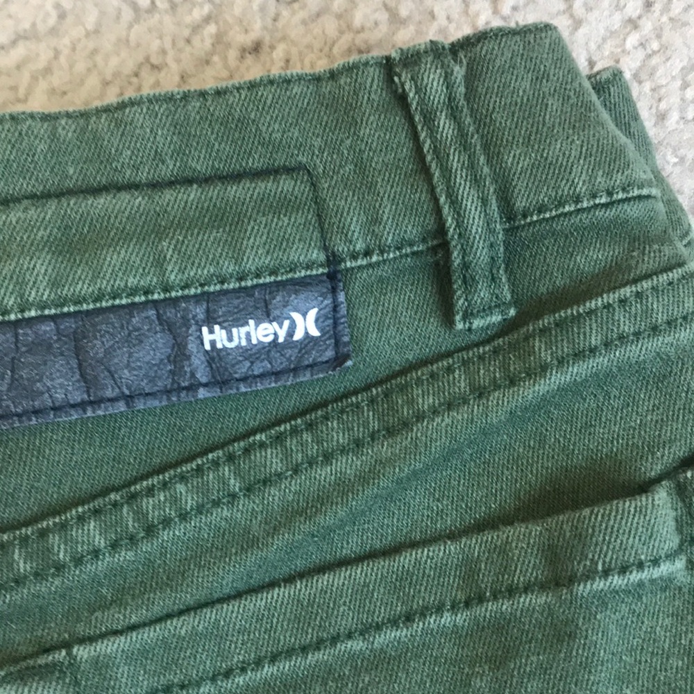 Hurley short shorts